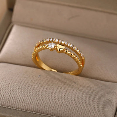 925 Silber Ring