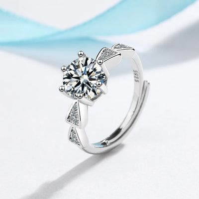 Exklusive 925er Sterlingsilber-Ringkollektion – Eleganz für jeden Moment