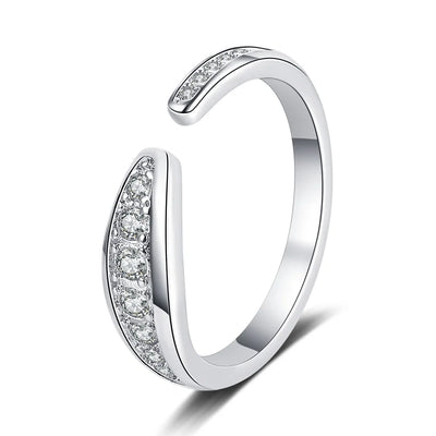 Exklusive 925er Sterlingsilber-Ringkollektion – Eleganz für jeden Moment