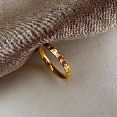 Eternal Love – Der Ring, der für Zuneigung steht✨