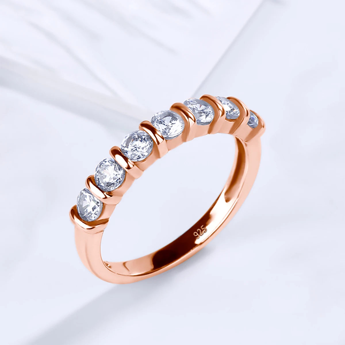 Royal Diamond – Ring aus echtem Gold & zertifizierten Diamanten💎✨