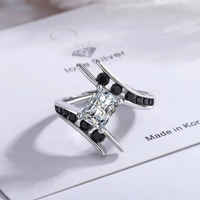 Exklusive 925er Sterlingsilber-Ringkollektion – Eleganz für jeden Moment