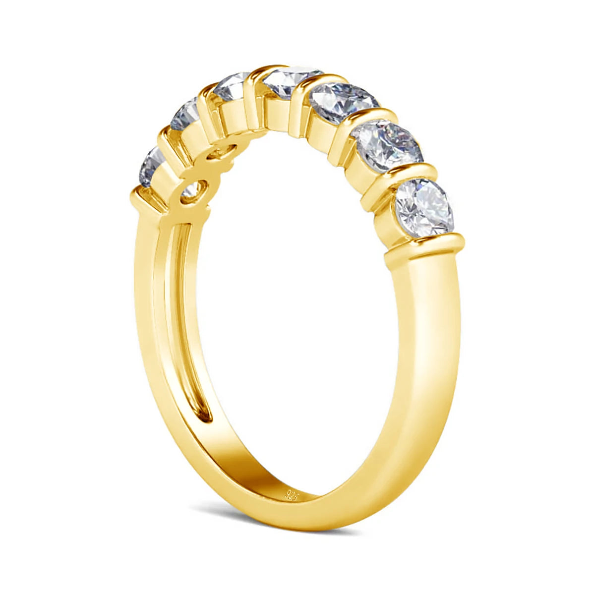Royal Diamond – Ring aus echtem Gold & zertifizierten Diamanten💎✨
