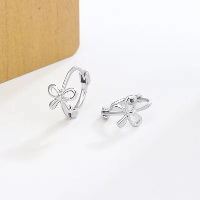 Luna Curve – Doppelte Creolen mit Zirkonia-Glanz ✨