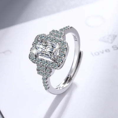 Exklusive 925er Sterlingsilber-Ringkollektion – Eleganz für jeden Moment