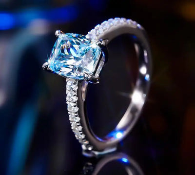 Exklusive 925er Sterlingsilber-Ringkollektion – Eleganz für jeden Moment