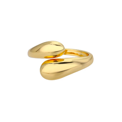 Gold Flow Kollektion – Ringe in Bewegung✨