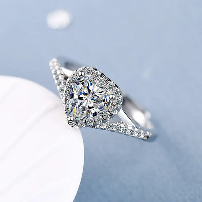 Exklusive 925er Sterlingsilber-Ringkollektion – Eleganz für jeden Moment