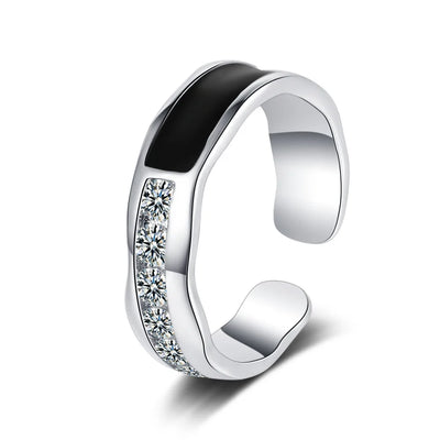 Exklusive 925er Sterlingsilber-Ringkollektion – Eleganz für jeden Moment