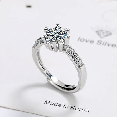 Exklusive 925er Sterlingsilber-Ringkollektion – Eleganz für jeden Moment