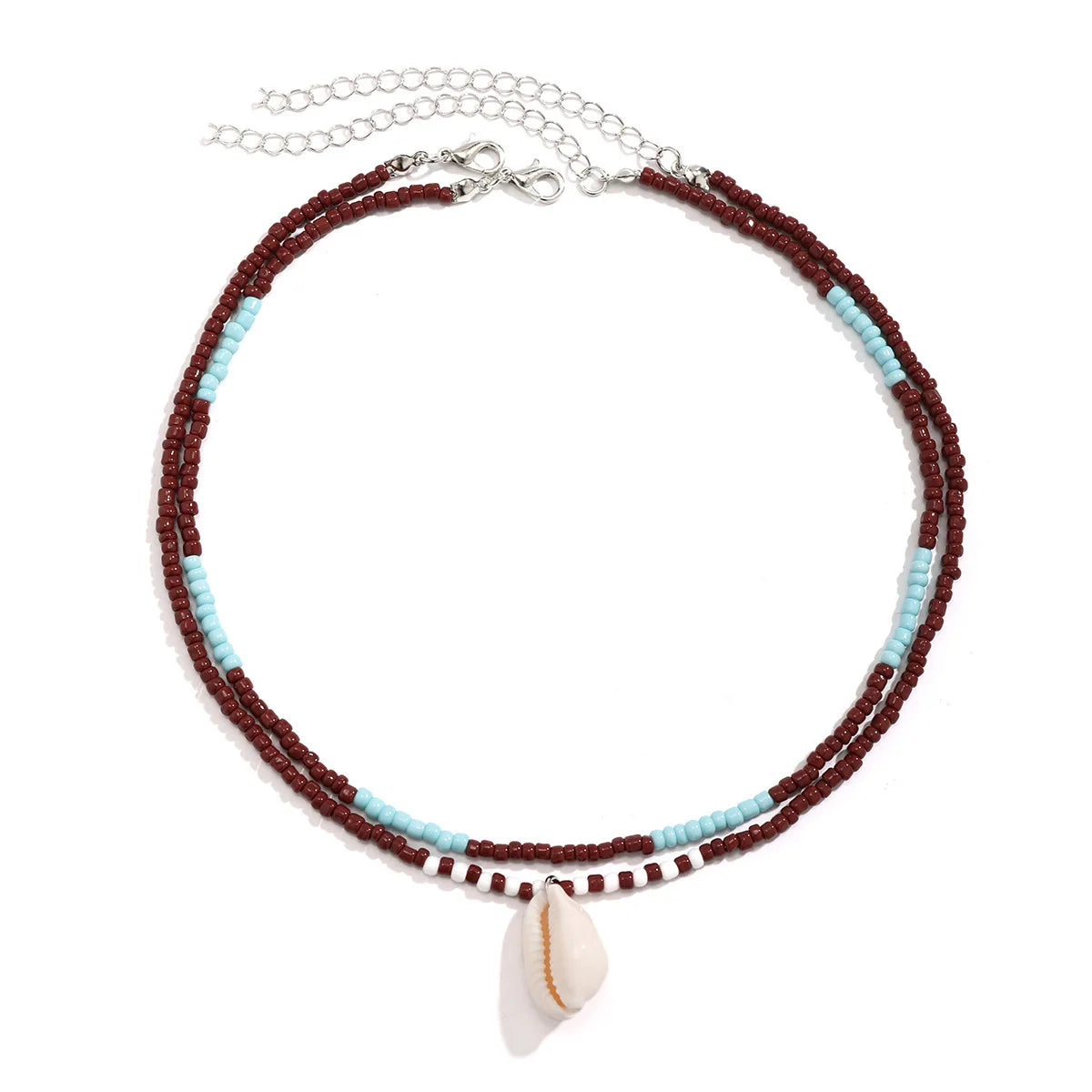 🌊 Seastar Vibes – Sommerlicher Choker mit Seestern 🤍✨