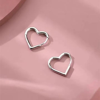Luna Curve – Doppelte Creolen mit Zirkonia-Glanz ✨