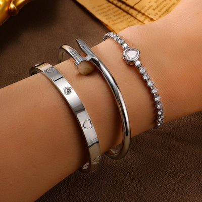 Shiny Vibes – Armband-Set für deinen Signature Look✨