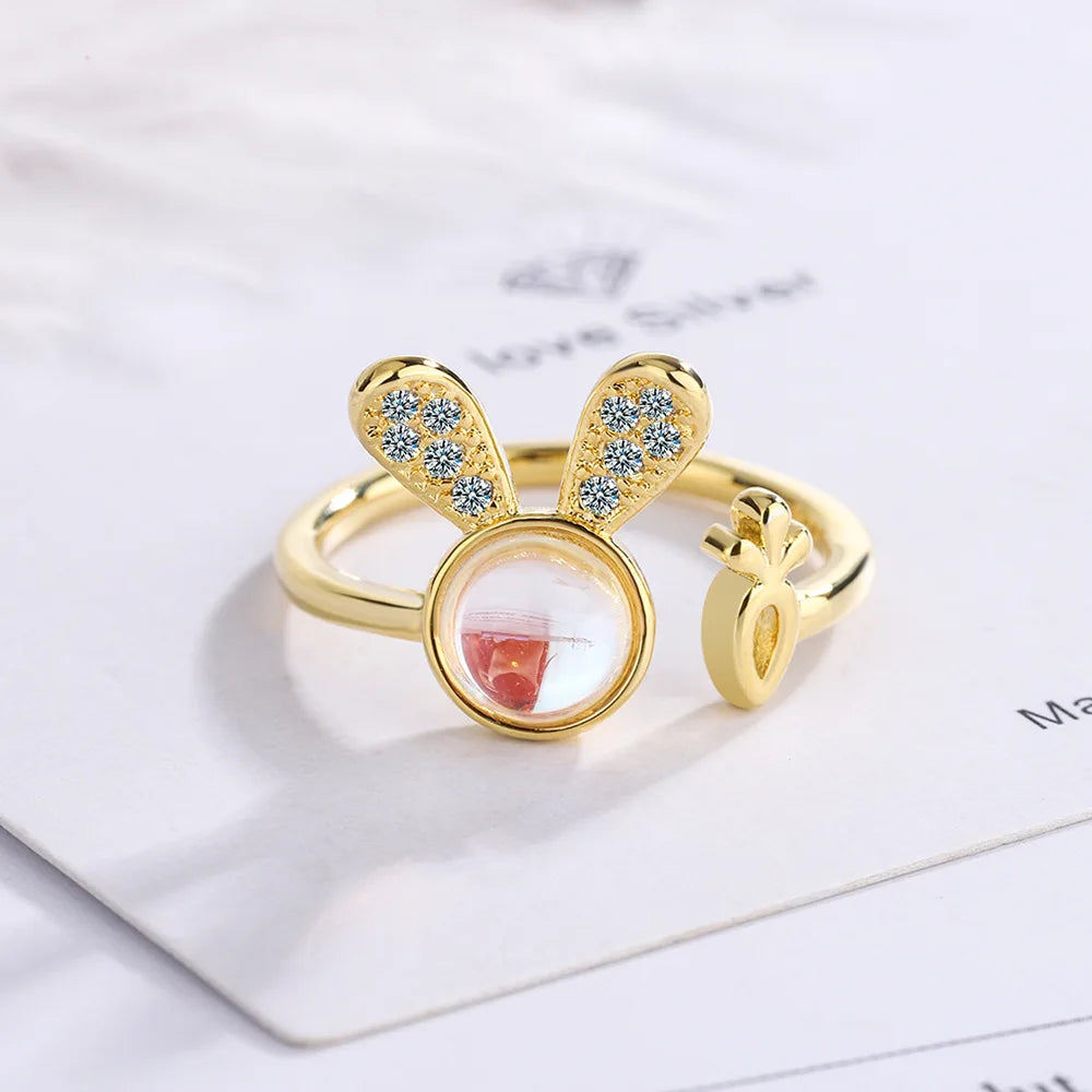 Exklusive 925er Sterlingsilber-Ringkollektion – Eleganz für jeden Moment