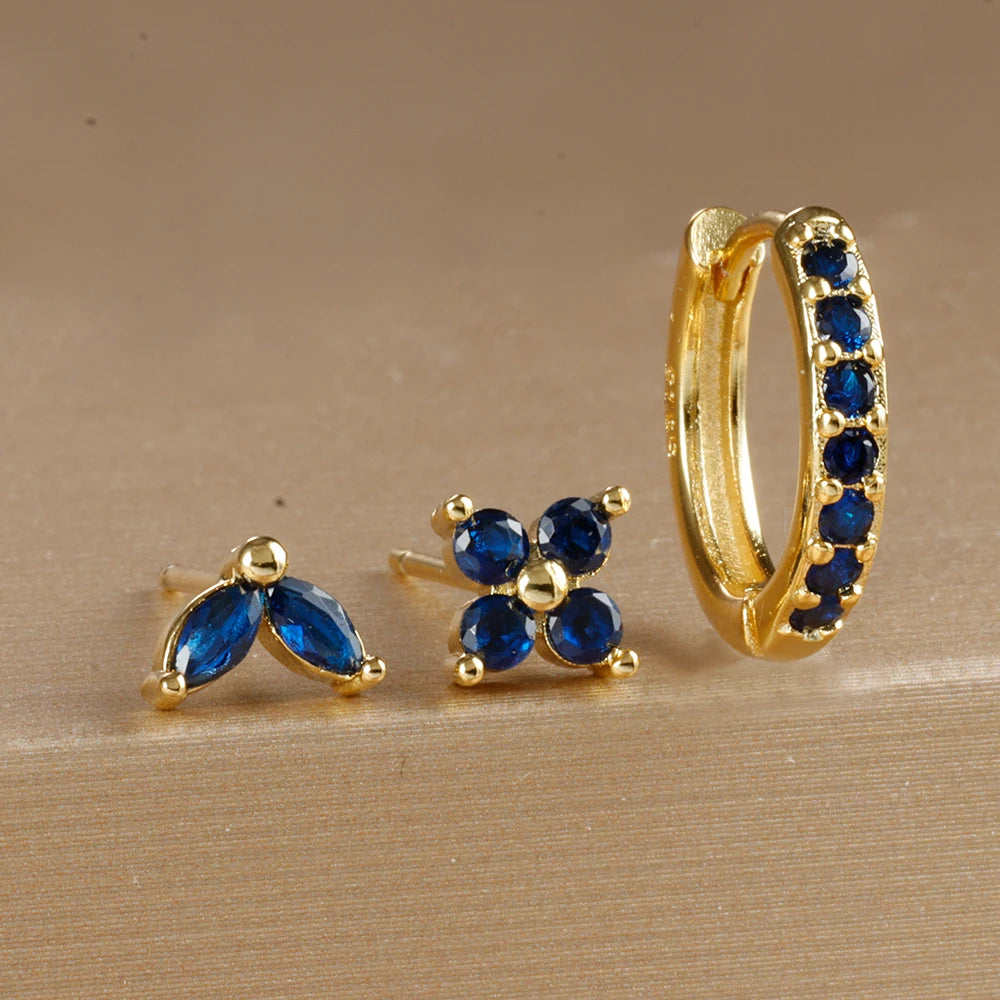 Golden Bloom Set – Glanz, Stil & Leichtigkeit