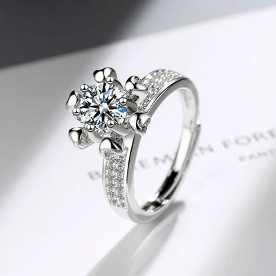Exklusive 925er Sterlingsilber-Ringkollektion – Eleganz für jeden Moment