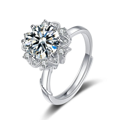 Exklusive 925er Sterlingsilber-Ringkollektion – Eleganz für jeden Moment