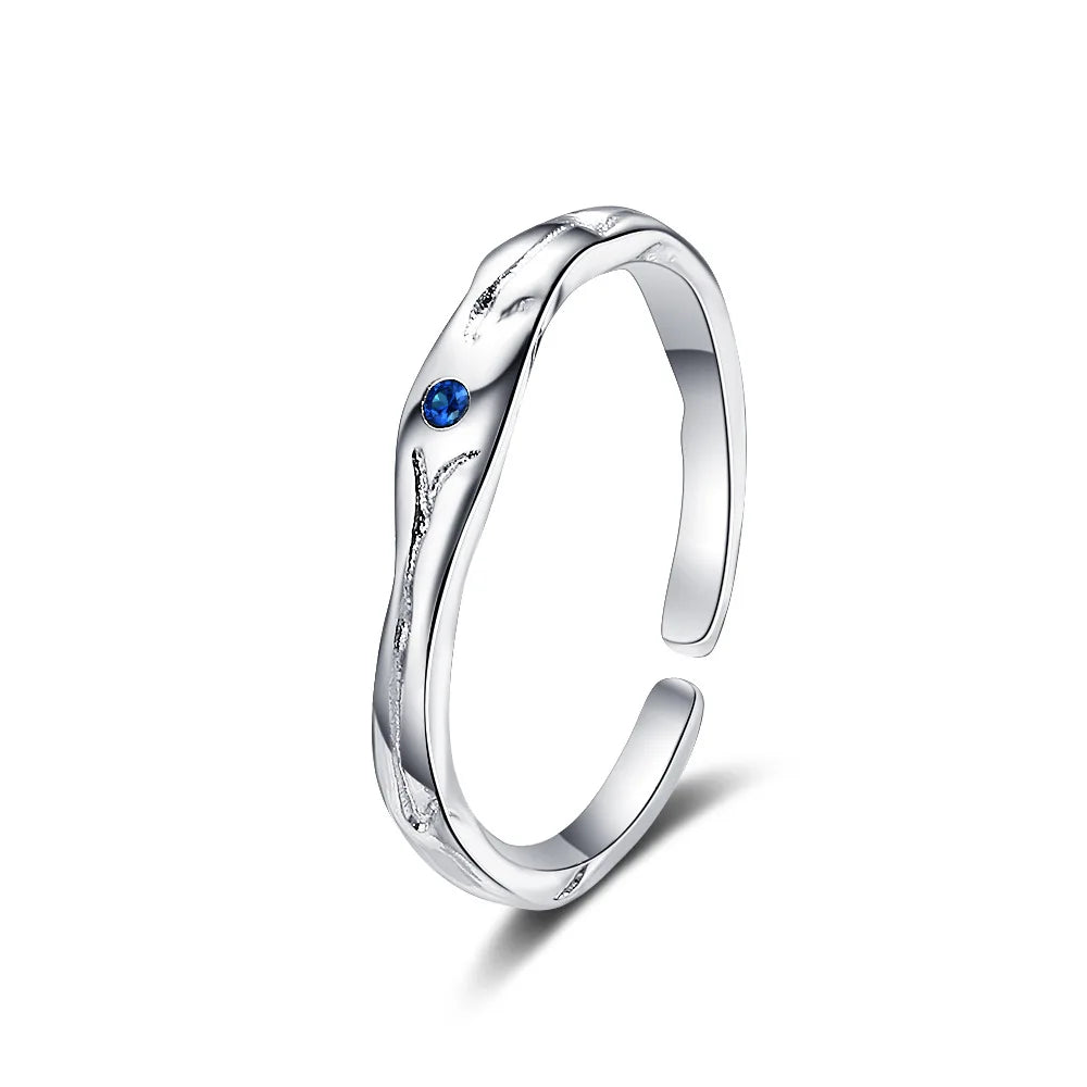 Exklusive 925er Sterlingsilber-Ringkollektion – Eleganz für jeden Moment