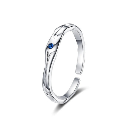 Exklusive 925er Sterlingsilber-Ringkollektion – Eleganz für jeden Moment