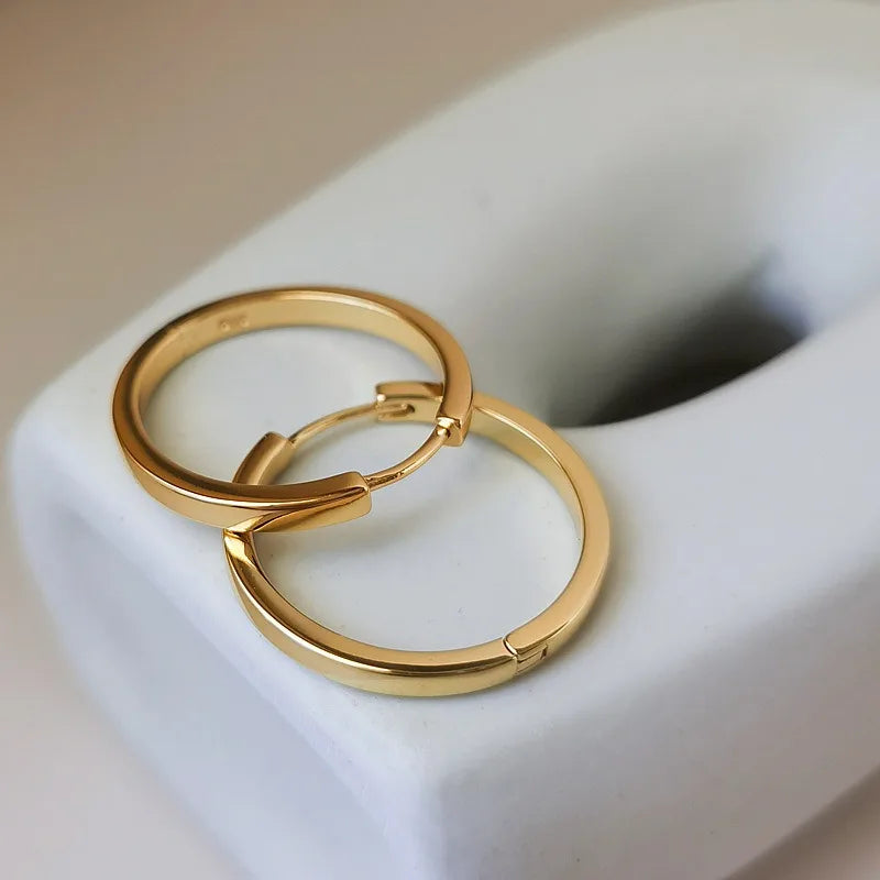Pure Circle – Schlichte Eleganz für jeden Tag