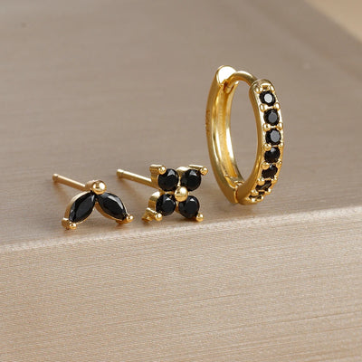 Golden Bloom Set – Glanz, Stil & Leichtigkeit