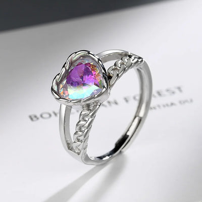 Exklusive 925er Sterlingsilber-Ringkollektion – Eleganz für jeden Moment