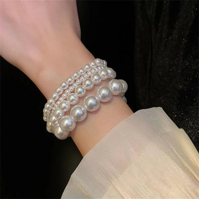Timeless Pearl – Perlenarmband für Sie & Ihn