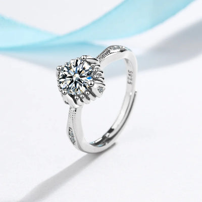 Exklusive 925er Sterlingsilber-Ringkollektion – Eleganz für jeden Moment