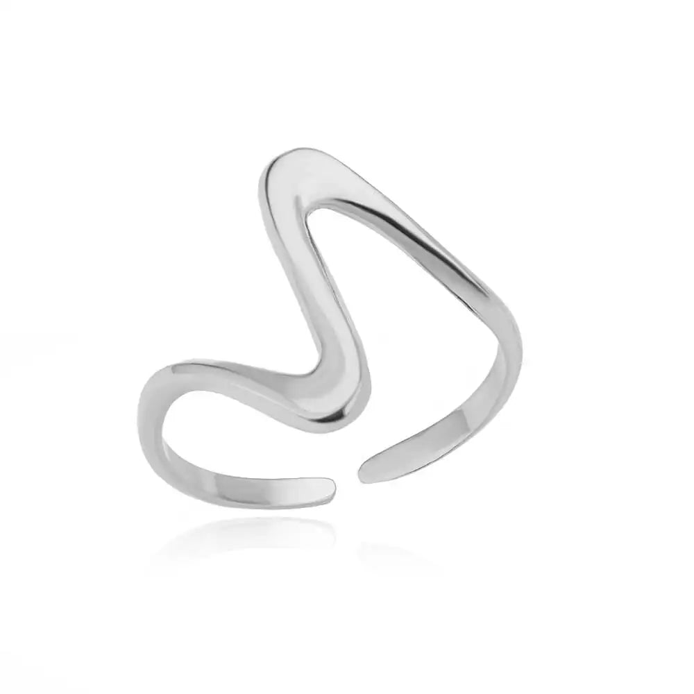 Gold Flow Kollektion – Ringe in Bewegung✨