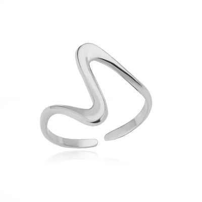 Gold Flow Kollektion – Ringe in Bewegung✨