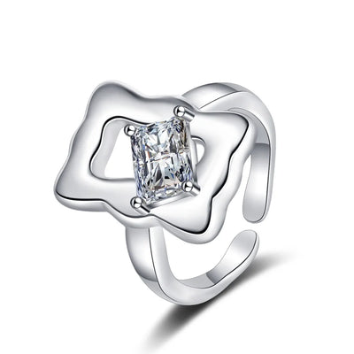 Exklusive 925er Sterlingsilber-Ringkollektion – Eleganz für jeden Moment