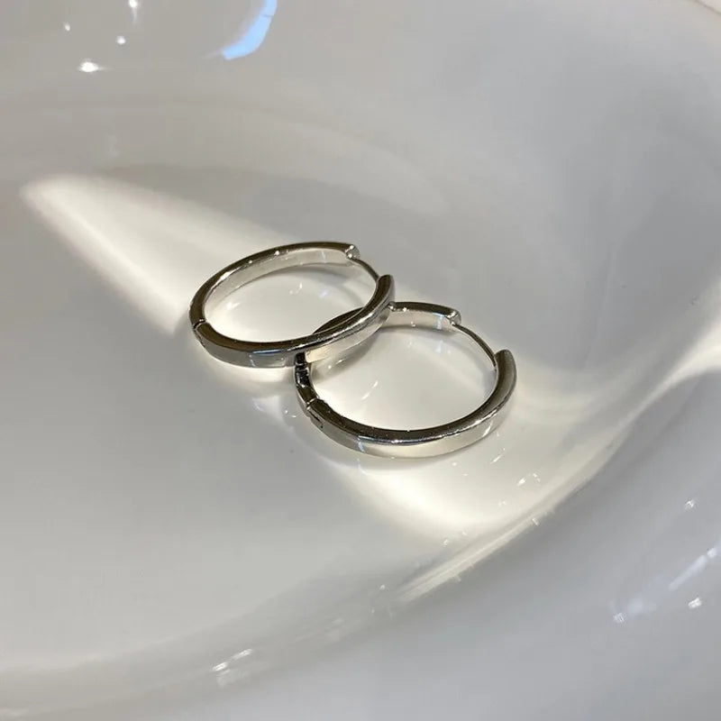 Pure Circle – Schlichte Eleganz für jeden Tag