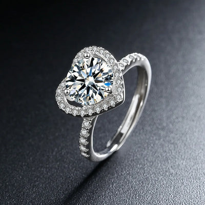 Exklusive 925er Sterlingsilber-Ringkollektion – Eleganz für jeden Moment