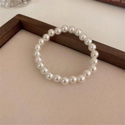 Timeless Pearl – Perlenarmband für Sie & Ihn