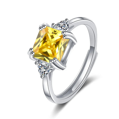 Exklusive 925er Sterlingsilber-Ringkollektion – Eleganz für jeden Moment