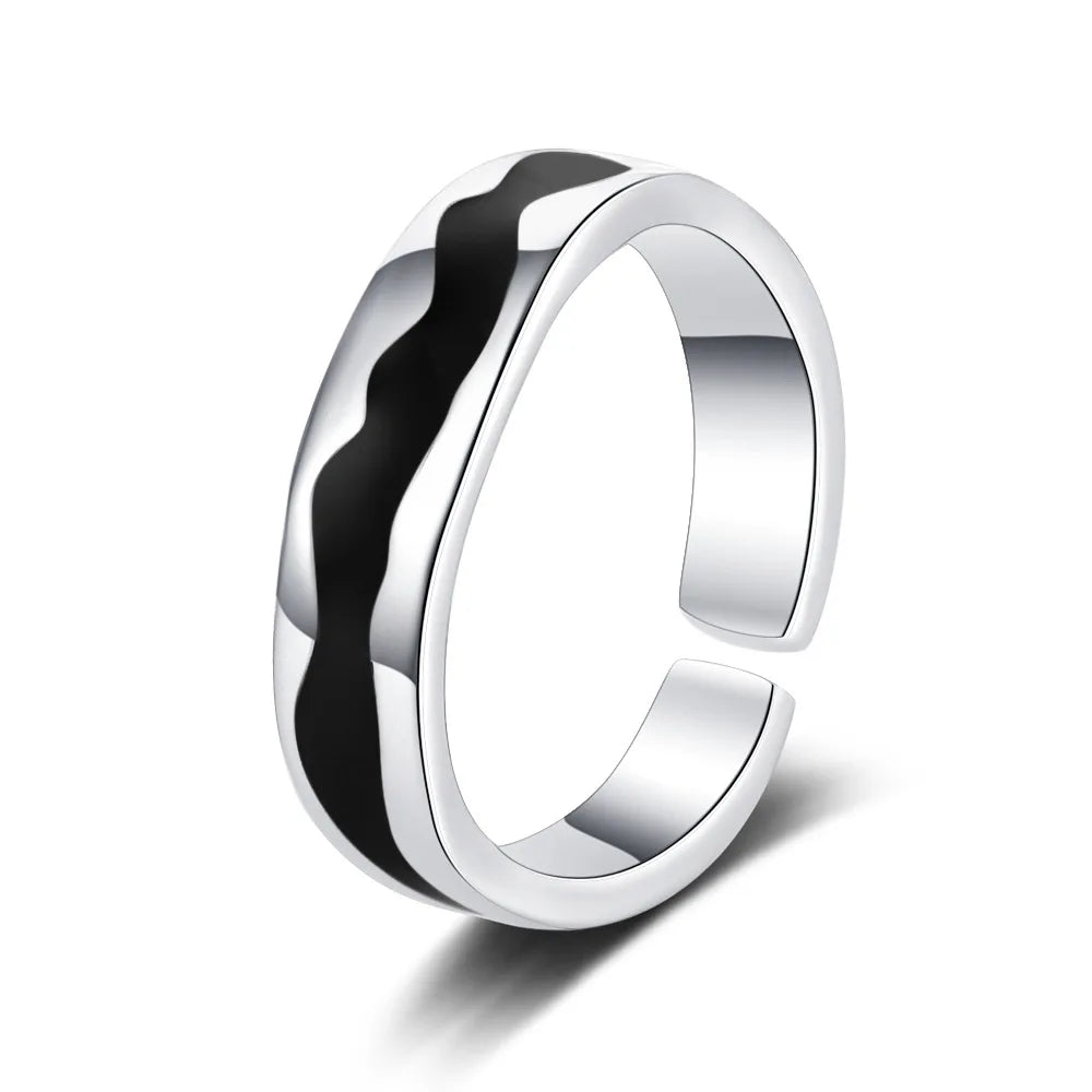 Exklusive 925er Sterlingsilber-Ringkollektion – Eleganz für jeden Moment