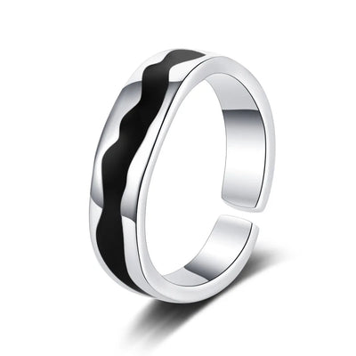 Exklusive 925er Sterlingsilber-Ringkollektion – Eleganz für jeden Moment
