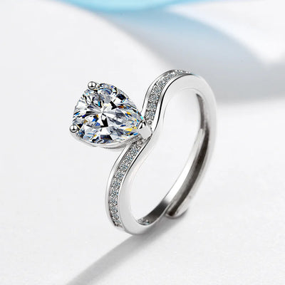 Exklusive 925er Sterlingsilber-Ringkollektion – Eleganz für jeden Moment