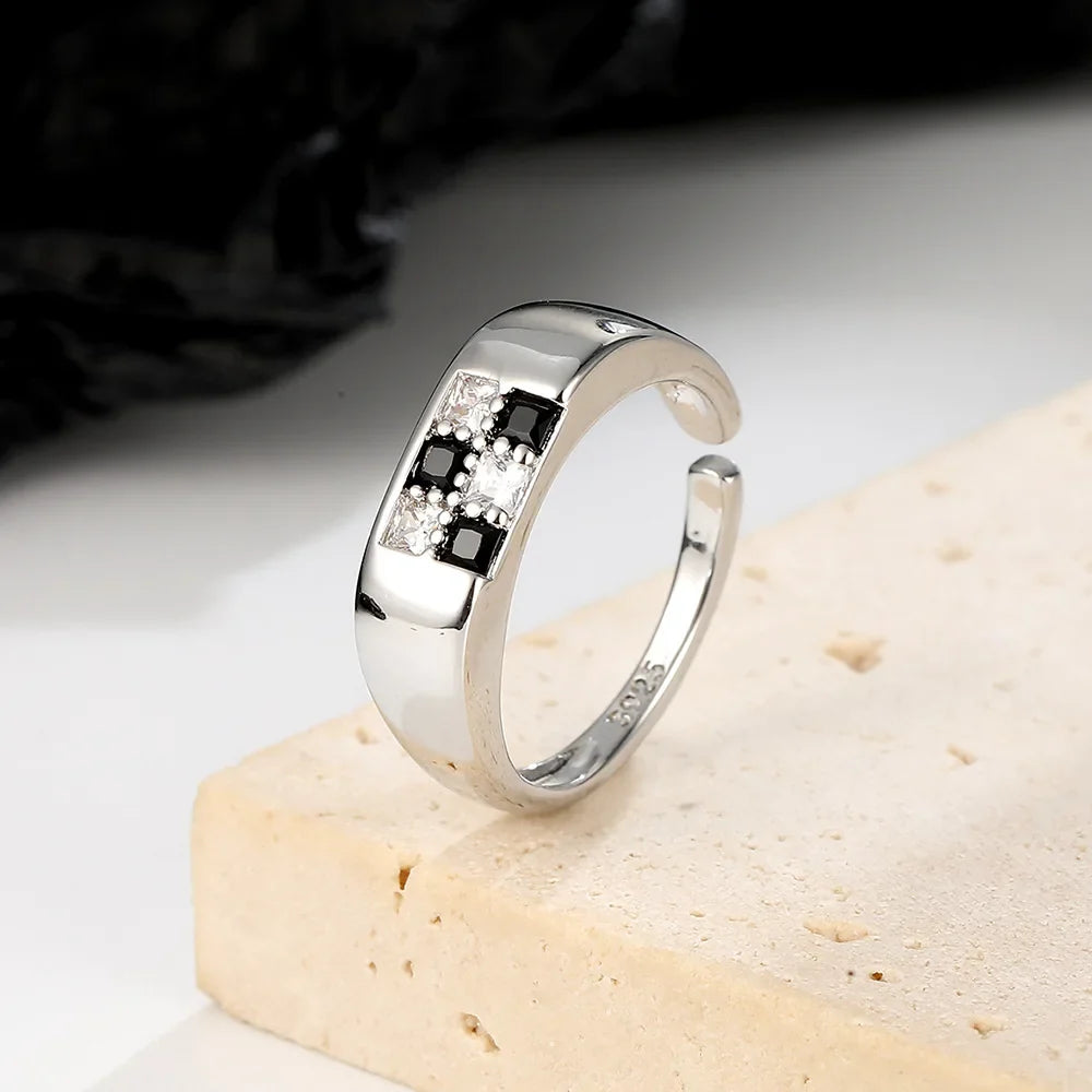 Exklusive 925er Sterlingsilber-Ringkollektion – Eleganz für jeden Moment