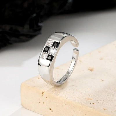 Exklusive 925er Sterlingsilber-Ringkollektion – Eleganz für jeden Moment