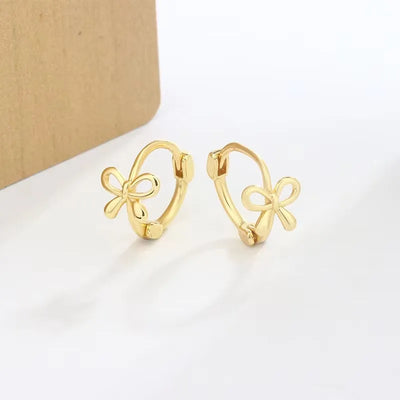 Luna Curve – Doppelte Creolen mit Zirkonia-Glanz ✨