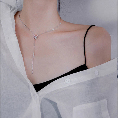 Stellar Grace Y-Kette