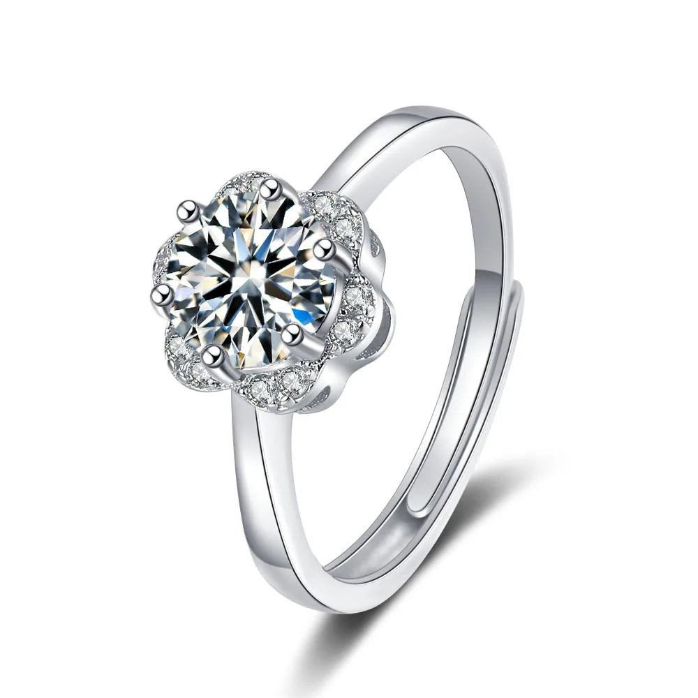 Exklusive 925er Sterlingsilber-Ringkollektion – Eleganz für jeden Moment