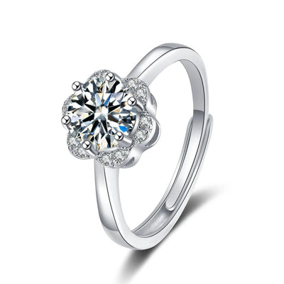 Exklusive 925er Sterlingsilber-Ringkollektion – Eleganz für jeden Moment