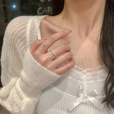 Sweet Wings – Schmetterlingsringe in Gold & Silber✨