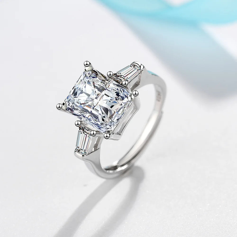 Exklusive 925er Sterlingsilber-Ringkollektion – Eleganz für jeden Moment