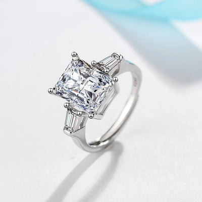 Exklusive 925er Sterlingsilber-Ringkollektion – Eleganz für jeden Moment