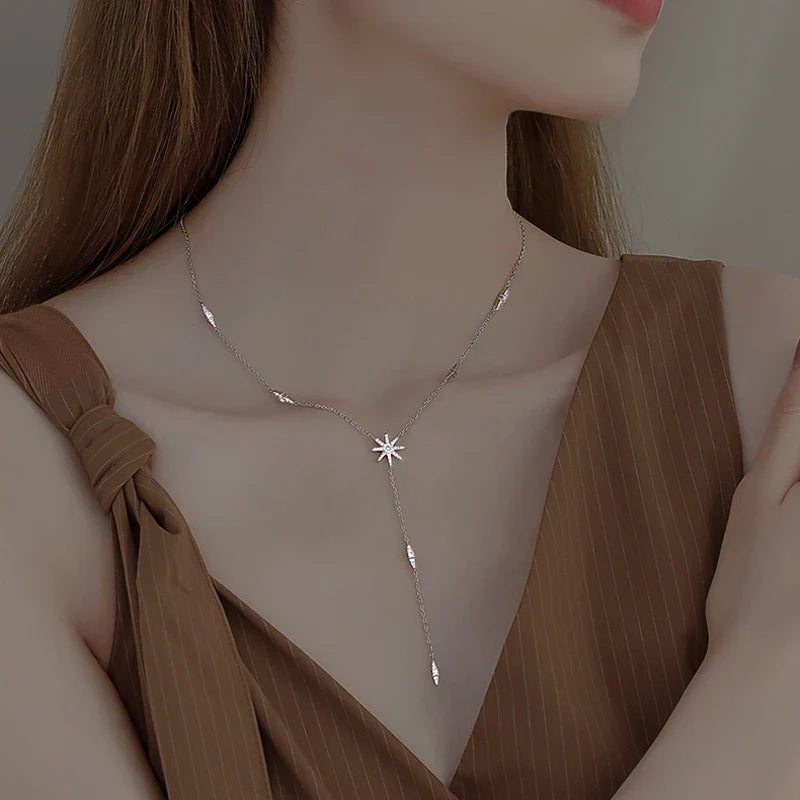 Stellar Grace Y-Kette
