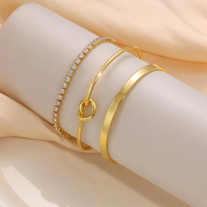 Glow Trio – Klassisch. Modern. Funkelnd.✨