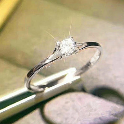 Golden Whisper – Minimalistischer Ring, maximale Bedeutung✨